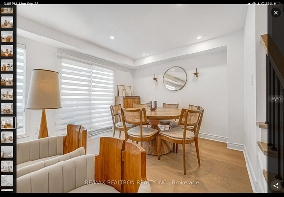 10 Macgregor Avenue town house — Richmond Hill, ON (3-Bedroom) - 3 Bedroom - Photo 1