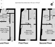 3 bed Terraced - To Let - Photo 2