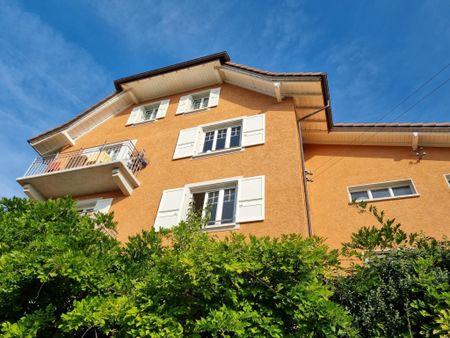 Furnished studio with quiet view - Photo 4