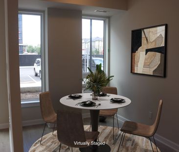 For Lease - 3200 William Coltson Avenue Unit# 104, Oakville, Ontario - Photo 4