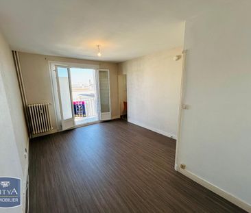 Location Appartement 1 pièce 21m² TOURS 37000 - Photo 1