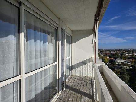 Location Appartement 1 pièce 28m² MERIGNAC 33700 - Photo 5