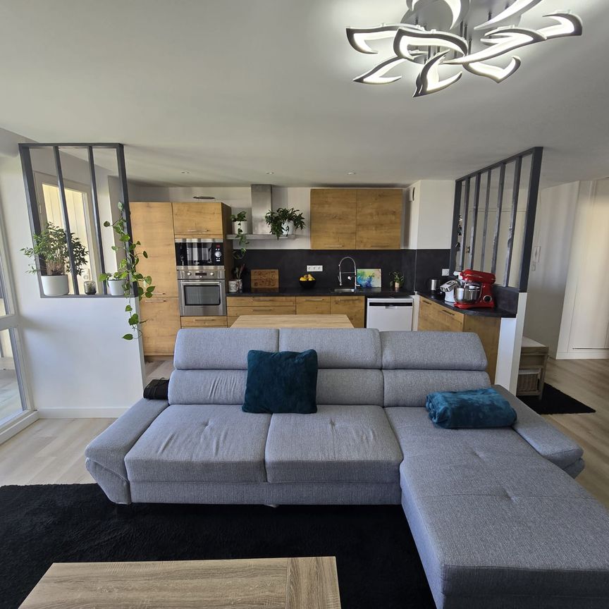 1 pièce - Meublé - 9,52 m² - 10ème étage - Colocation non autorisée - Photo 1