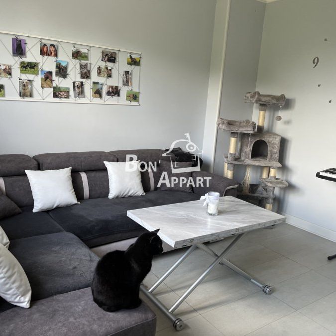 Appartement 3 pièces à Maizières-lès-Metz - Photo 1