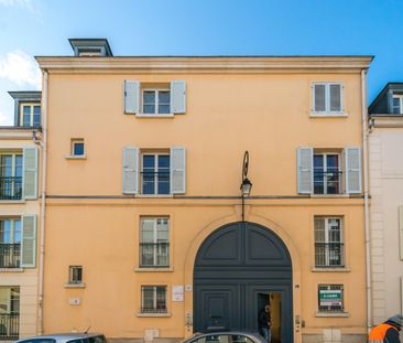 location Appartement T1 DE 30.2m² À VERSAILLES - Photo 4