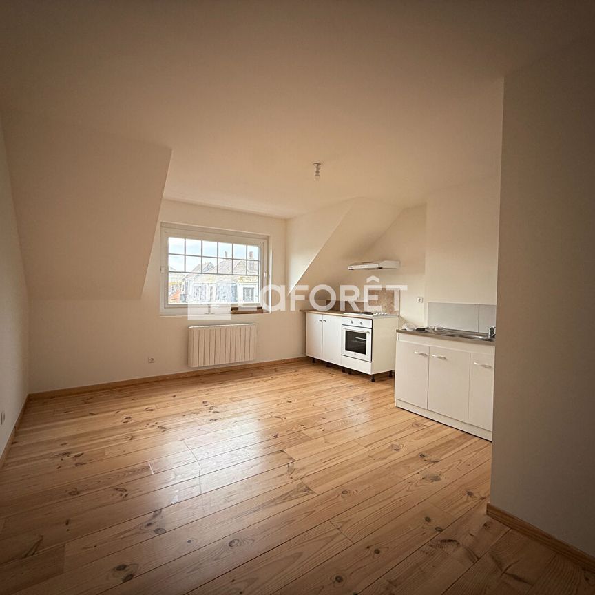 Appartement T2 Calais à louer - Photo 1