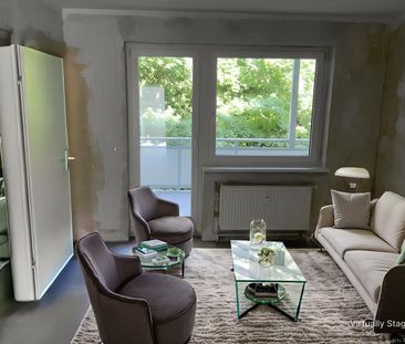 2-Zimmer-Wohnung in Bergkamen Weddinghofen - Photo 1