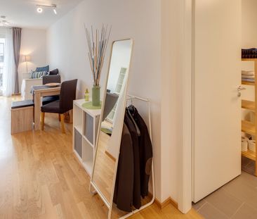 Nicely furnished apartment in Moosach - Photo 4