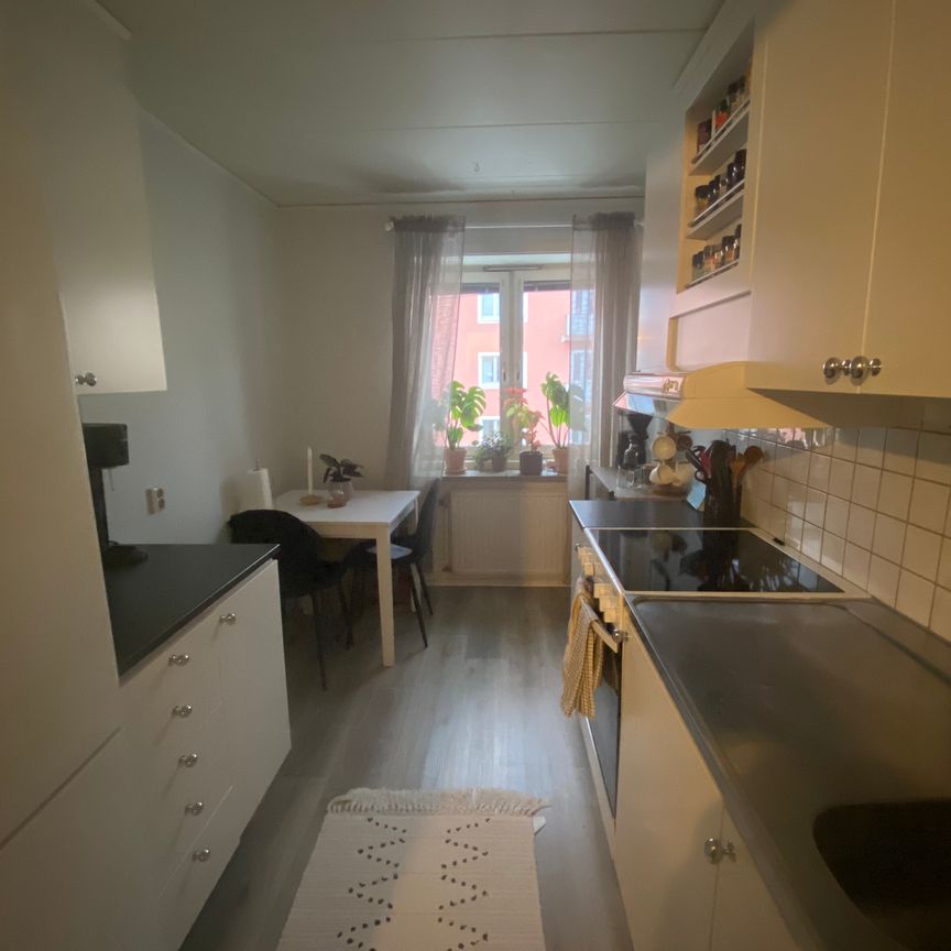 Rådmansgatan, Norrköping - Foto 1