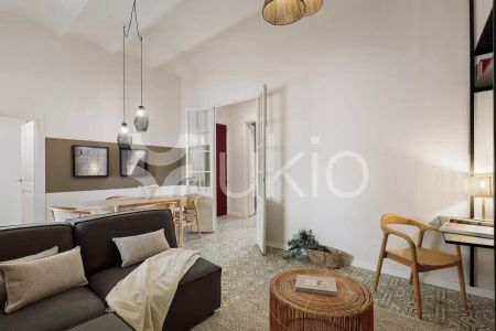 Apartamento de alquiler en Carrer de Cornet I Mas, Sarrià - Photo 4