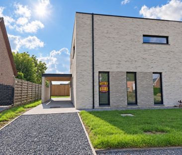 Huis te huur in Vorst voor € 1.450 met 4 slaapkamers - foto 2