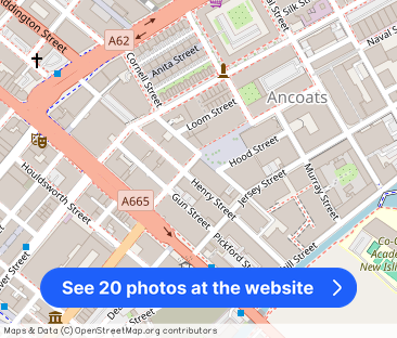 NS Royal Mills, 2 Cotton Street, Manchester, Manchester City Centre... - Photo 1