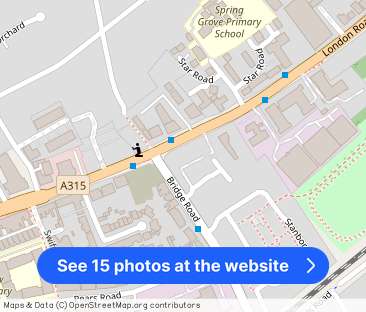 London Road, Isleworth, TW7 - Photo 1