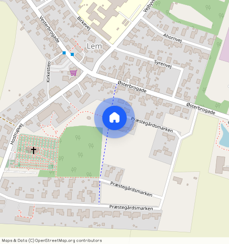 Præstegårdsmarken 85 H, Lem, 7860, Spøttrup