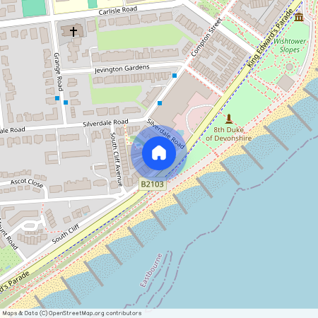 Regency Court, Eastbourne