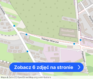 Przytulna kawalerka na wynajem przy ul Wiarusa - Zdjęcie 1