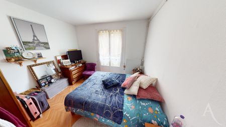 Location maison 3 pièces, 73.21m², Châteauroux - Photo 3