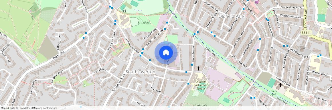 Lymore Gardens, Bath