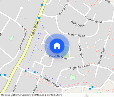Corunna Drive COLCHESTER, ESSEX - Photo 1