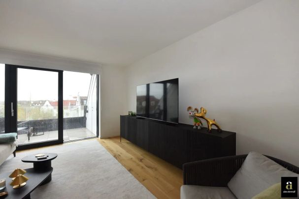 Mooi duplex-appartement met zonnig terras en open zicht - Photo 1