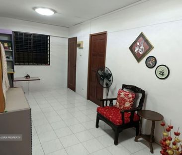 Blk 606 Bedok Reservoir Road (Bedok), HDB Executive - For Rent - Photo 1