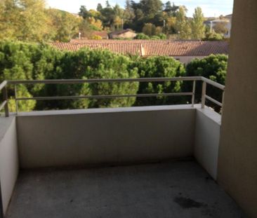 location Appartement T2 DE 41.13m² À MONTPELLIER - Photo 6