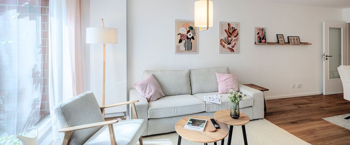 Beautiful apartment in quiet upscale neighborhood - Foto 1