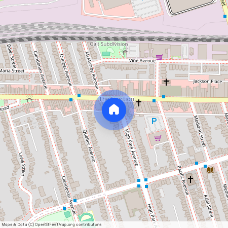 332 High Park Avenue, Toronto