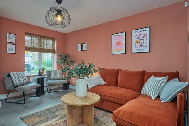 2 Bed Semi-Detached House, Tavistock Close, LS12 - Photo 1