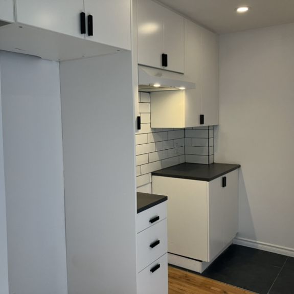 Magnifique Grand Loft Rénové à Montréal - Photo 1