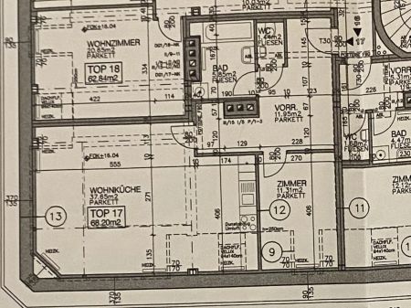 Sonnendurchflutete DACHGESCHOSS-Wohnung nahe KUTSCHKERMARKT | 5 min Fußweg zur U6 Station Michelbeuern AKH - Photo 5