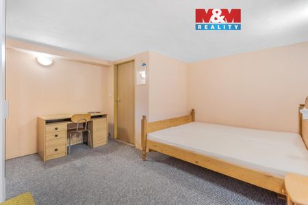 Pronájem bytu 1+1 45 m² - Fotografie 2