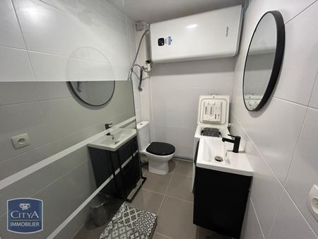 Location Appartement 1 pièce 23m² MARMANDE 47200 - Photo 5