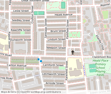 Newport Street, Manchester, M14 - Photo 1