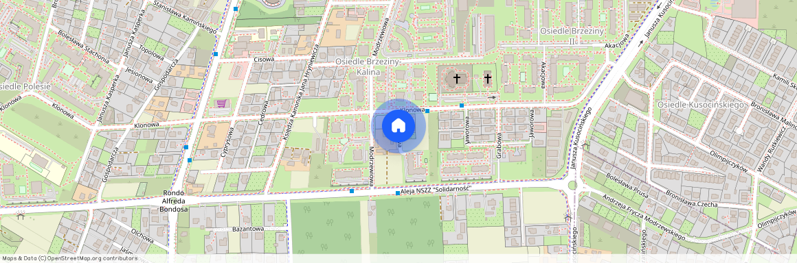 ul. Morwowa, Świdnik, świdnicki, lubelskie