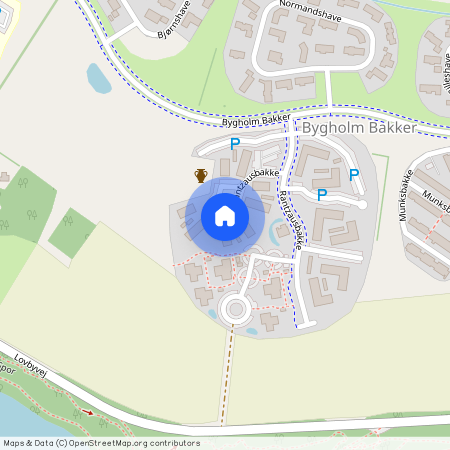 Rantzausbakke 34, 3. 4, 8700, Horsens