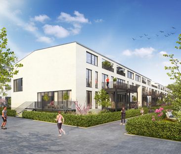 Ab Mai 2025 Ihr neues Zuhause im Tabakquartier - großzügige 2-Zi. W... - Foto 2