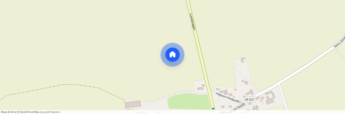 Anderslöv, Skåne, Trelleborg, Nygatan 14 B