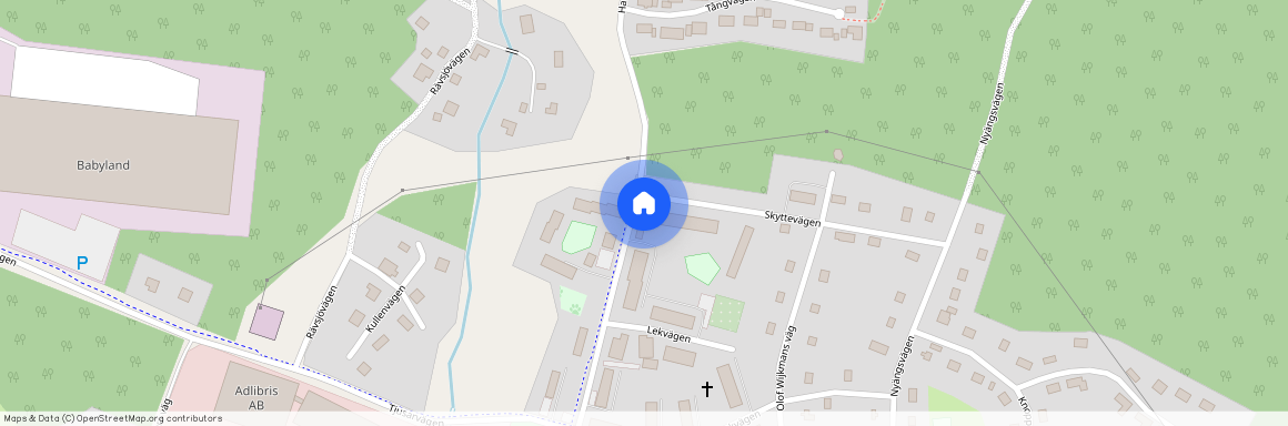 Morgongåva, Uppsala, Heby, Skyttevägen 2 C