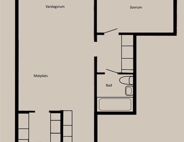 Centralvägen 25 - Photo 1