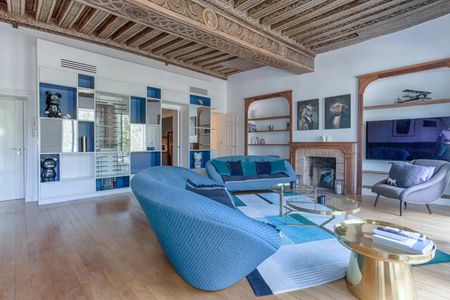 Tout savoir sur cet appartement dans le quartier Seine et Berges, à Paris 1er - Photo 2