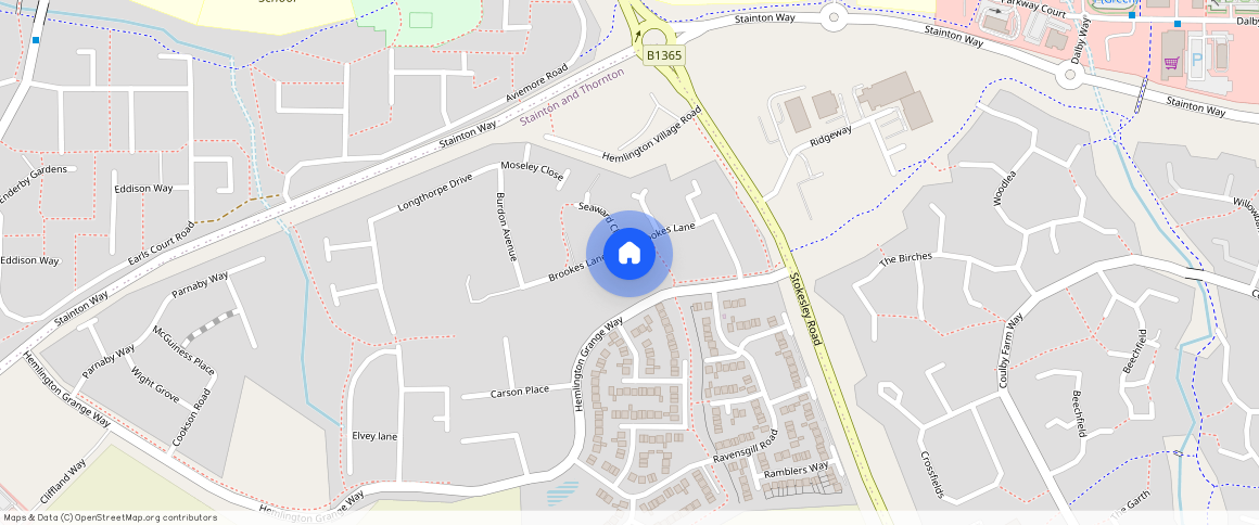 TS8 9GE, Middlesbrough