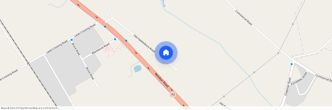 Part of 332 Old Hawkesbury Road, Vineyard NSW 2765