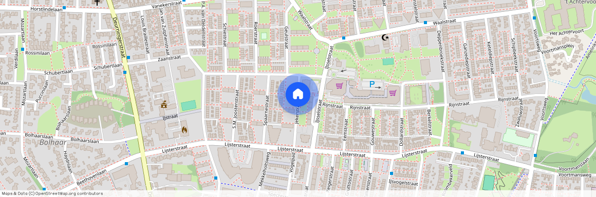 Jekerstraat 0ong, 7523 VS Enschede, Nederland