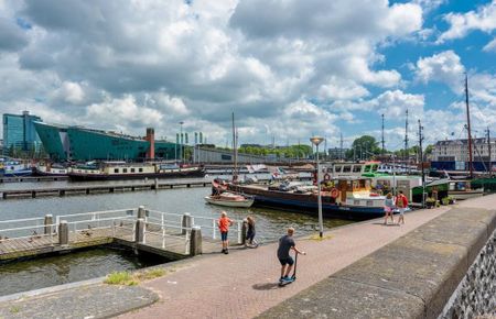 Appartement te huur: Rapenburg 33-D 1011 TV Amsterdam - Photo 5