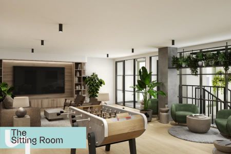 Studio to rent - Photo 4