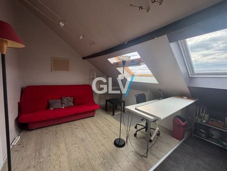 Appartement 1 pièce à Lille - Photo 5