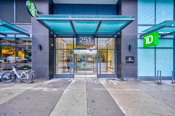 For Lease - 251 Jarvis Street Unit# 823, Toronto, Ontario - Photo 1