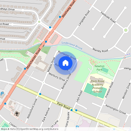 Ridley Drive, Timperley WA14