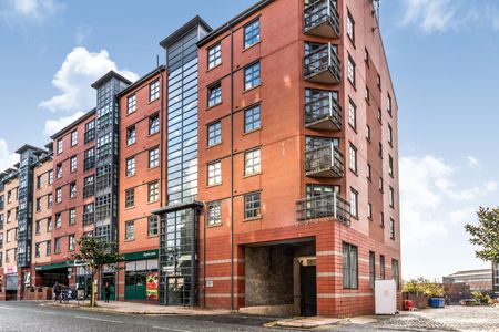 2 bedroom apartment to rent Navigation House, 20 Ducie Street, Manchester, M1 - Photo 3